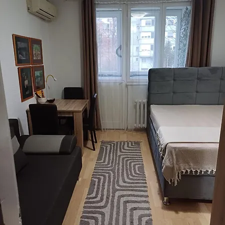 Fontana Cozy Near Danube River * Belgrade